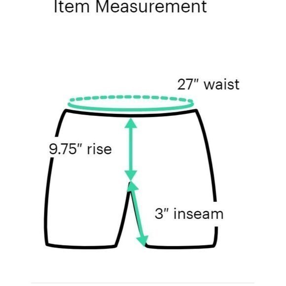 Xersion Womens Athletic Shorts Size Small Jungle Print - Picture 3 of 3